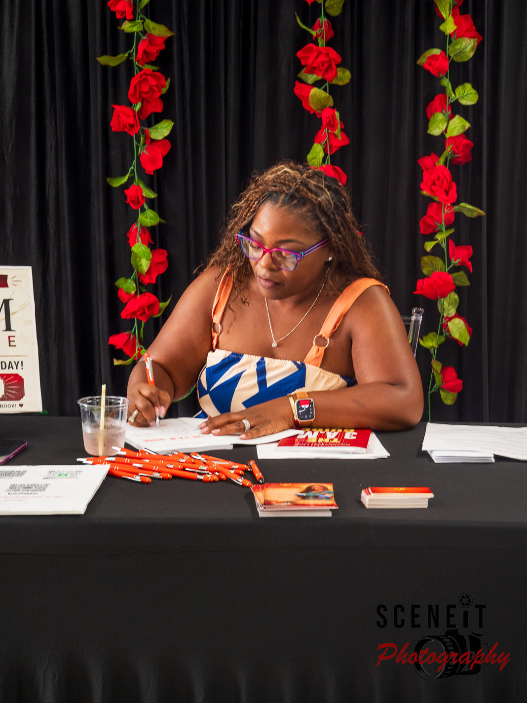 Book Signing Book Signing