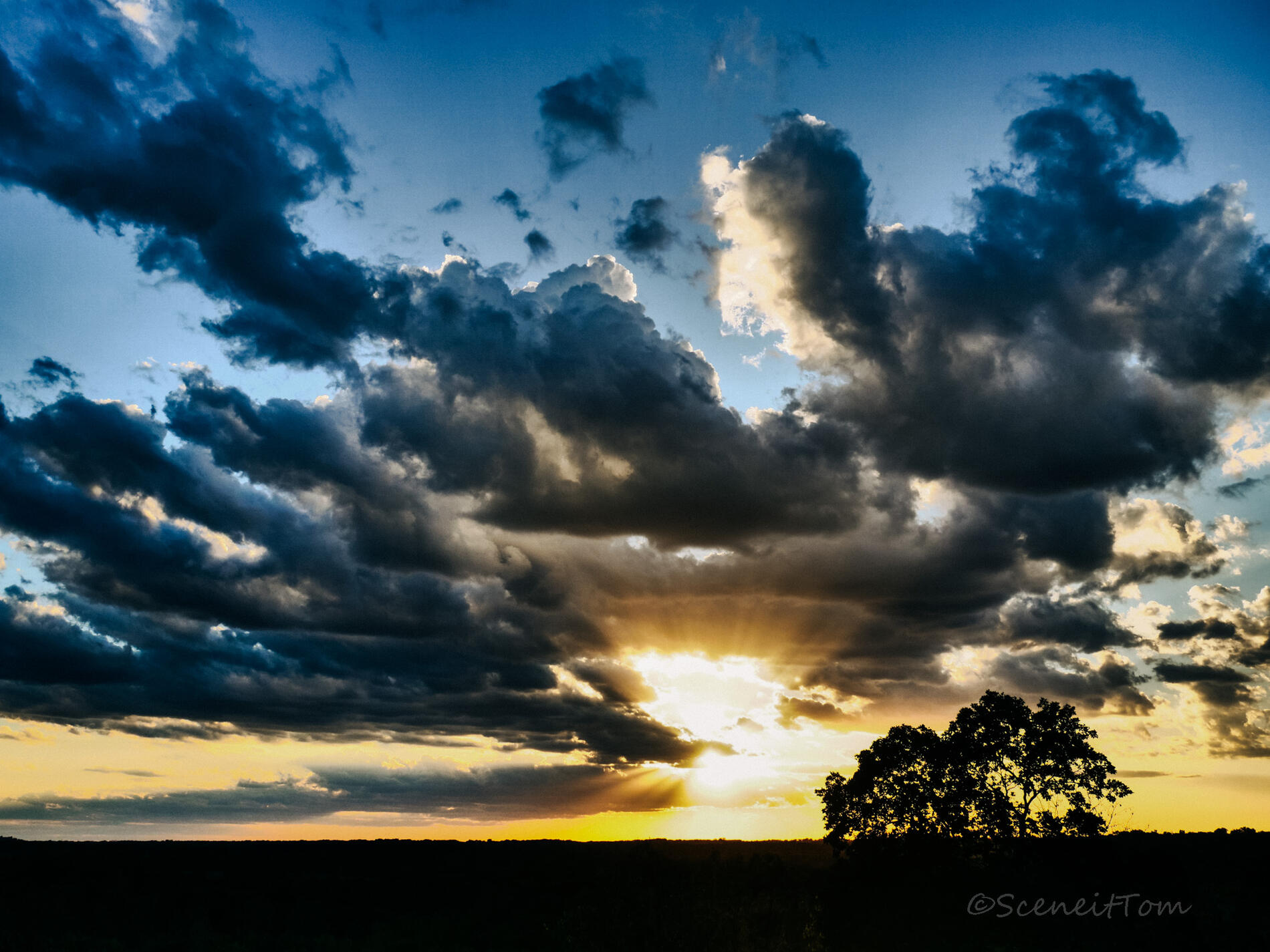 Beautiful Sky