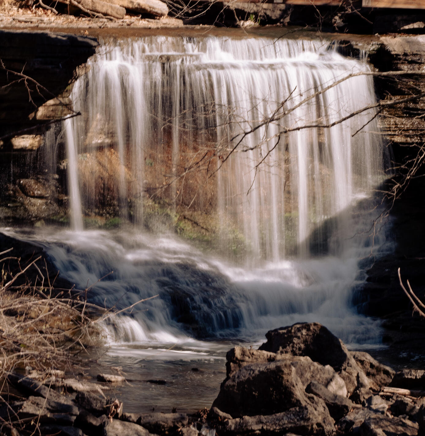 Mini Waterfall