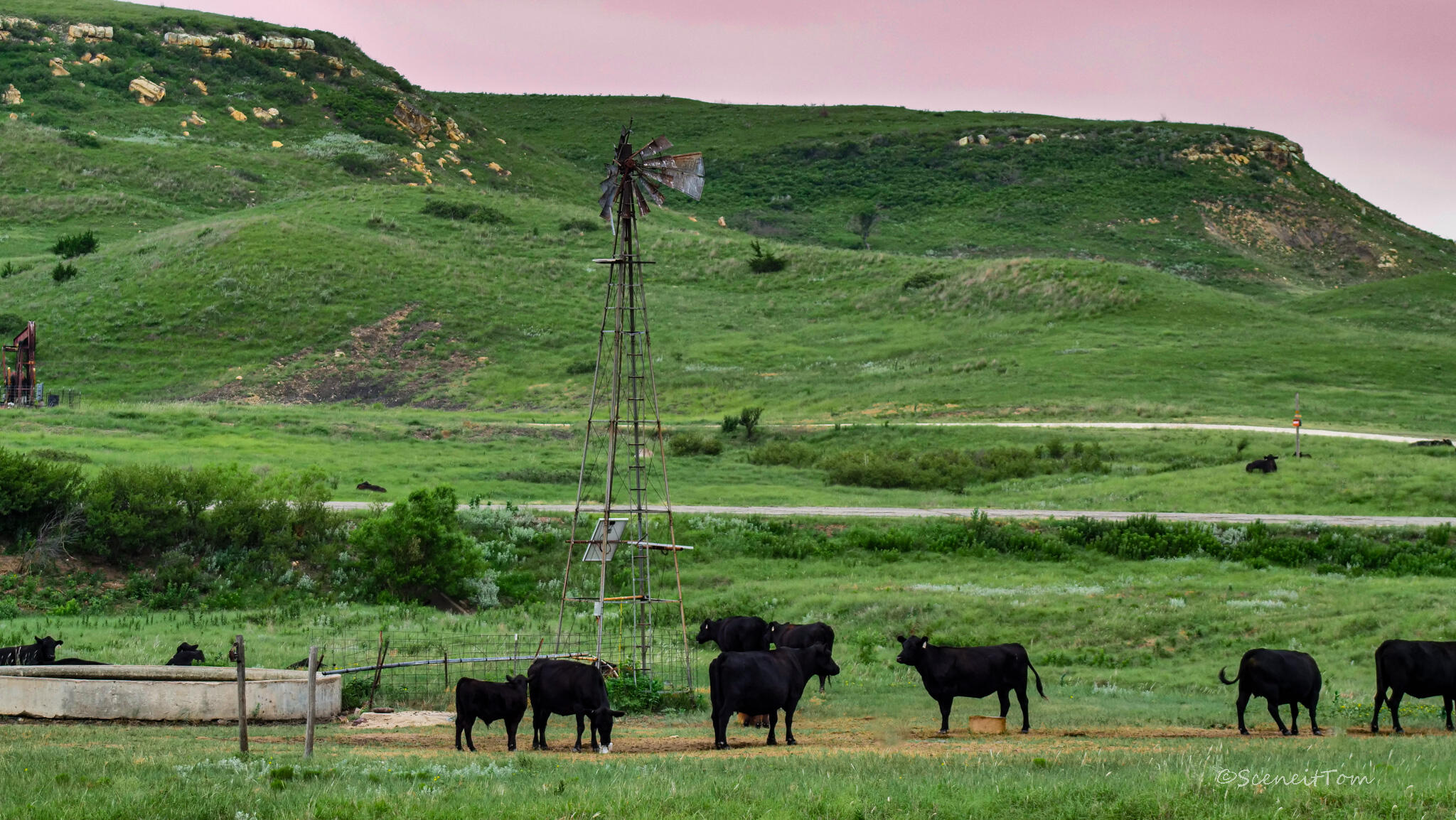 Serene Kansas